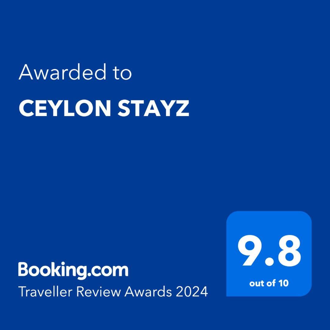 Ceylon Stayz Colombo Exterior photo